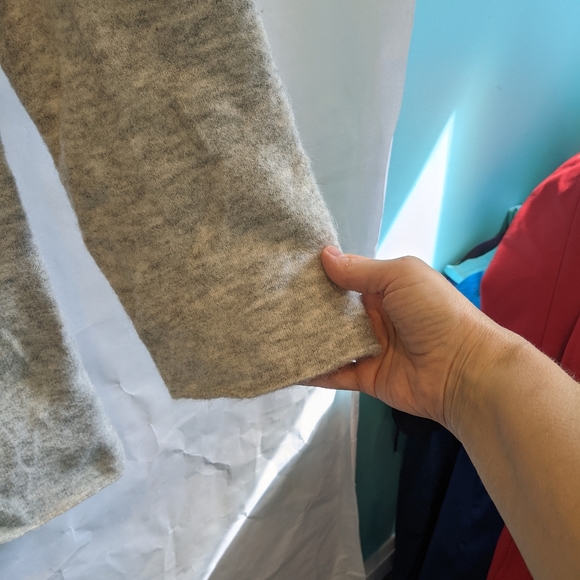 Aritzia Wilfred Sissy wool blend dress XXS BNWT - Picture 6 of 8